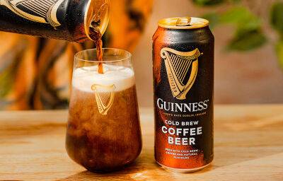 Кофейный Guinness начнут продавать на рынках Европы и Азии - vinegret.cz - США - Англия - Чехия