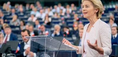 Урсула фон дер Ляйєн розповіла про Шостий пакет санкцій проти РФ — Reuters - thepage.ua - США - Украина - Росія - Євросоюз - деревня Ляєн - деревня Ляйєн