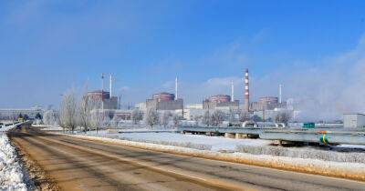 Оккупанты запретили руководству Запорожской АЭС покидать Энергодар - dsnews.ua - Россия - Украина - Запорожская обл.