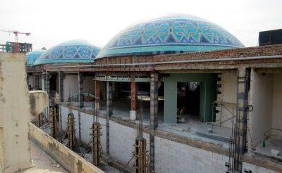 В соцсетях появилась информация, что один из знаменитых куполов на рынке Чорсу может быть уничтожен во время реконструкции - podrobno.uz - Узбекистан - Ташкент - Tashkent