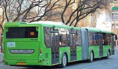 Автобус № 54 будет ездить по новому маршруту - nashgorod.ru - Тюмень - Звездный