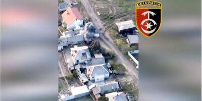 Артиллеристы ВСУ подали оккупантам «знак свыше» — видео - nv.ua - Россия - Украина