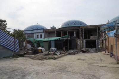 Все купола на рынке Чорсу останутся на месте, их планируется внести в список культурного наследия - podrobno.uz - Узбекистан - Ташкент - Tashkent