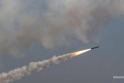 Анастасий Маркин - С начала войны из Беларуси по Украине запустили более 600 ракет - rupor.info - Россия - Украина - Белоруссия