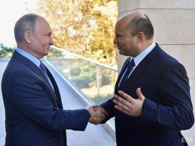 Владимир Зеленский - Владимир Путин - Сергей Лавров - Адольф Гитлер - Яир Лапид - Дмитрий Кулеба - Путин извинился перед премьер-министром Израиля за высказывания Лаврова - gordonua.com - Россия - Украина - Италия - Израиль - Германия