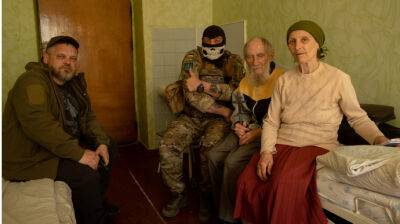 Антон Иванов - Петр Андрющенко - Во двор дома пенсионерки из Харькова, ставшей символом «пророссийской Украины», прилетела мина ВС РФ - objectiv.tv - Россия - Украина - Белгород - Мариуполь