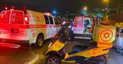 Яаков Шабтай - Трое убиты, четверо ранены: в Израиле произошел новый теракт (фото) - focus.ua - Украина - Израиль