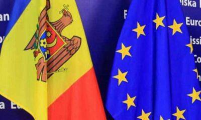 Алесь Цвирк - Европарламент поддержал предоставление статуса кандидата в члены ЕС Молдове - lenta.ua - Украина - Молдавия