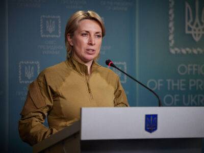 Сергей Шойгу - Владимир Зеленский - Владимир Путин - Ирина Верещук - Петр Андрющенко - В пятницу будет эвакуация из Мариуполя – Верещук - gordonua.com - Россия - Украина - Запорожье - Мариуполь - Мариуполь - Запорожье