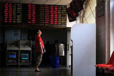 Лю Хэ - Азиатские акции достигли семинедельного минимума, так как Китай удваивает падение из-за политики zero-COVID - bin.ua - Китай - США - Украина - Гонконг - Япония - Kingston