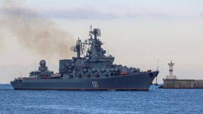 Джон Кирби - Военная прокуратура: крейсер "Москва" не участвовал в "спецоперации" - svoboda.org - Москва - Россия - США - Украина