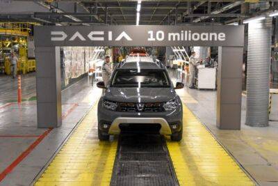 Dacia выпустила 10 млн автомобилей - autostat.ru - Россия - Китай - Франция - Румыния - Sandero - Алжир - Алжирская Народная Демократическая Республика - Марокко - Реюньон