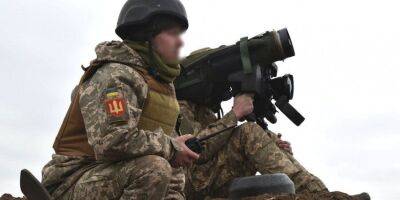Украинские бойцы показали, как они ликвидировали три артиллерийских установки оккупантов — видео - nv.ua - Россия - Украина