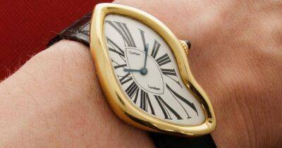 С $50 до $1,65 млн: винтажные часы Cartier ушли с молотка за рекордную сумму (фото) - focus.ua - Украина - Лондон - Женева