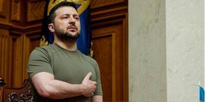 Владимир Зеленский - Россия хочет превратить украинцев в молчаливую рабочую силу — Зеленский - nv.ua - Россия - Украина - Исландия