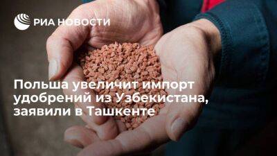 Владимир Путин - Матеуш Моравецкий - Информагенство "Дуне" МИД Узбекистана: компании Польши увеличат импорт удобрений из страны - smartmoney.one - Россия - Узбекистан - Польша - Варшава