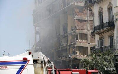 В столице Кубы взорвался отель, десятки пострадавших - korrespondent.net - Украина - Луганская обл. - Куба - Гавана
