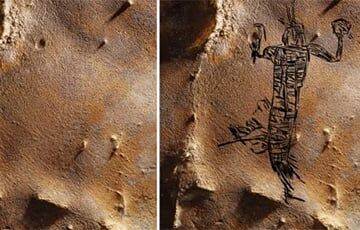 Ученые нашли в Алабаме необычные наскальные рисунки древних индейцев - charter97.org - Белоруссия - штат Теннесси - штат Алабама - шт. Аризона