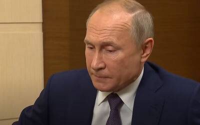 Владимир Путин - "Посыплется Россия": Путин начал суетиться из-за санкций, новые подробности переговоров - politeka.net - Россия - Китай - Украина - Индия