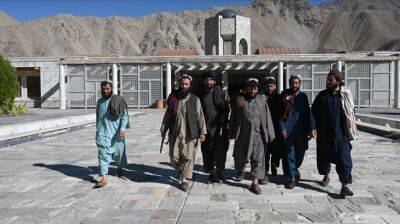 Амрулла Салех - Пляски вокруг мавзолея Ахмад Шаха Масуда вызвали негодование жителей Афганистана - dialog.tj - Афганистан