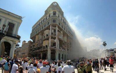 Диас-Канель Мигель - Куба - Взрыв отеля на Кубе: число жертв превысило 20 человек - korrespondent.net - Украина - Куба - Гавана