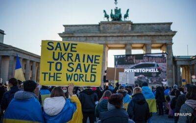 Андрей Мельник - В Берлине на два дня запретили флаги Украины - korrespondent.net - Россия - Украина - Германия - ДНР - Берлин