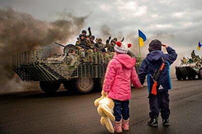 Жертвами вооруженной российской агрессии стали более 630 украинских детей - rupor.info - Россия - Украина - Харьковская обл. - Волчанск - район Изюмский - Донецкая обл. - район Чугуевский, Волчанск