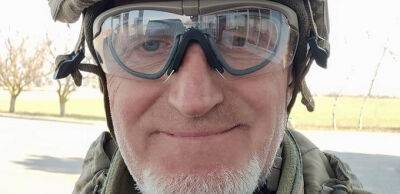 На війні з рашистами загинув фундатор «Українського легіону» Святослав Стеценко - thepage.ua - Украина