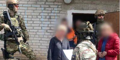 Олег Синегубов - Валерий Залужный - Госизмена во время войны: двум чиновникам в освобожденных селах Харьковской области сообщили о подозрении - nv.ua - Россия - Украина - Харьковская обл. - Харьков