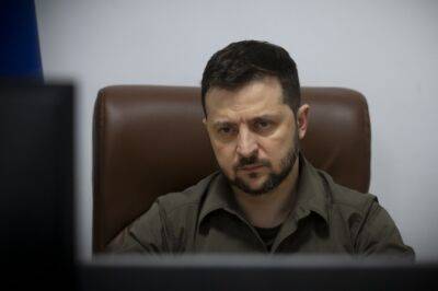 Владимир Зеленский - Владимир Путин - Зеленский о возможном официальном объявлении войны Россией: Для нас это ничего не меняет - liga.net - Россия - Украина