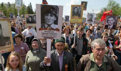 В Тюмени 9 мая пройдет юбилейная акция «Бессмертный полк» - nashgorod.ru - Тюмень