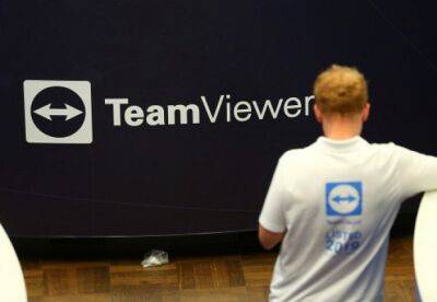 IT-компания TeamViewer уходит с рынка России и Беларуси - facenews.ua - Россия - Украина - Белоруссия