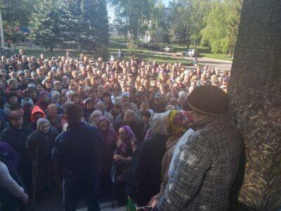 В поселке на Чугуевщине глава громады приостановил полномочия из-за давления оккупантов - objectiv.tv - Украина - Харьковская обл. - Харьков