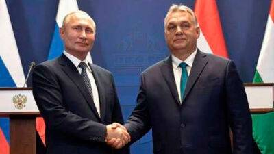 Виктор Орбан - Рикард Джозвяк - Венгрия продолжает блокировать новые санкции против РФ - bin.ua - Россия - Украина - Венгрия - Болгария - Будапешт - Словакия - Twitter