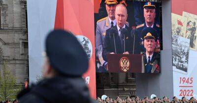 Владимир Путин - Дмитрий Песков - Путин на параде 9 мая: страны НАТО не захотели нас услышать - rus.delfi.lv - Украина - Крым - Латвия - Russia