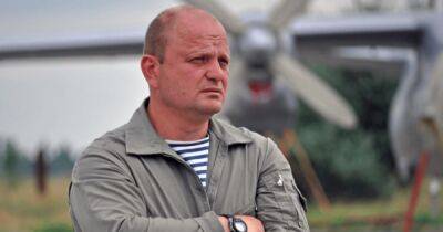 Тарас Чмут - В боях за Украину погиб замкомандующего ВМС Украины по авиации Игорь Бедзай - focus.ua - Украина - Крым