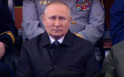 Владимир Путин - Путин на параде попытался "оправдать" вторжение в Украину: "Страны НАТО не захотели услышать..." - politeka.net - Украина