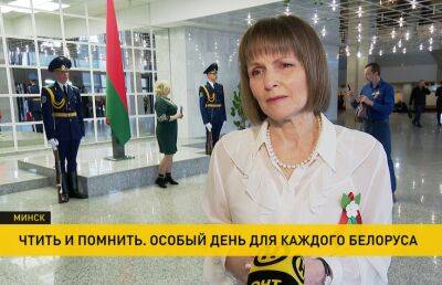 Игорь Марзалюк - День Победы: собрали поздравления и наставления народу Беларуси - ont.by - Белоруссия