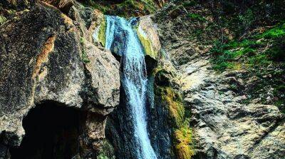 10 красивых водопадов, которые скрыты от глаз в Южной Калифорнии - usa.one - США - Сан-Диего - шт. Калифорния