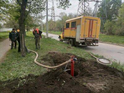 За неделю в Харькове устранили 105 аварий на водопроводах - objectiv.tv - Украина - Харьков - район Немышлянский