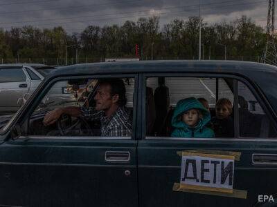 Сергей Гайдай - В Луганской ОГА рассказали, когда возобновится эвакуация из области - gordonua.com - Россия - Украина - Луганская обл. - Северодонецк