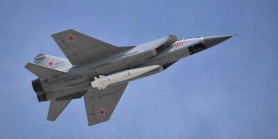 Россияне ударили по Одесской области тремя ракетами Кинжал, есть пострадавшие - nv.ua - Россия - Украина - Крым - Одесская обл.