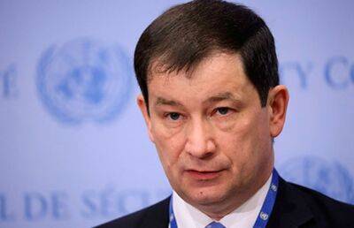 Дмитрий Полянский - Первый зампостпреда России при ООН: Украина планировала нанести удары по России - ont.by - Россия - Украина - Киев - Белоруссия