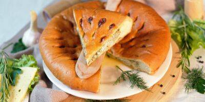 Праздничная выпечка. Рецепт «лесенок» и пирога с яйцами на Вознесение - nv.ua - Украина