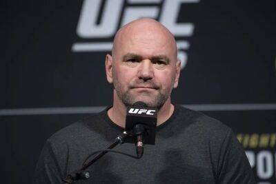 Дэйна Уайт - Президент UFC считает бокс "сломанным бизнесом" - sport.ru
