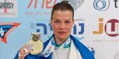 Голуб выиграла первое в истории Украины золото чемпионата Европы по джиу-джитсу - nv.ua - Украина - Швейцария - Израиль - Франция
