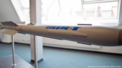 Олафа Шольца - Каковы возможности системы ПВО IRIS-T, которую Германия поставит Украине - bin.ua - Украина - Киев - Египет - Германия - земля Баден-Вюртемберг