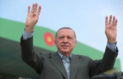 Реджеп Тайип Эрдоган - Реджеп Тайип - Президент Турции объявил о проведении новой операции в районе Манбиджа и Телль-Рифата в Сирии - ont.by - Сирия - Белоруссия - Турция - Анкара - Курдистан