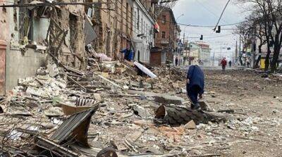ООН обновила данные о жертвах российского вторжения в Украине - ru.slovoidilo.ua - Россия - Украина - Харьков - Мариуполь