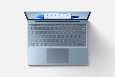 Microsoft обновила Surface Laptop Go 2 — Intel Core 11-го поколения, до 13,5 часа автономности и цена от $600 - itc.ua - Украина - Microsoft